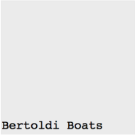 Photo of Bertoldi Boats Photo of Bertoldi Boats