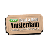 Photo of Canal Motor Boats Amsterdam Photo of Canal Motor Boats Amsterdam