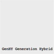 Photo of GENHY Génération Hybride Photo of GENHY Génération Hybride