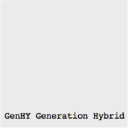 Photo of GENHY Génération Hybride Photo of GENHY Génération Hybride