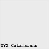 Photo of NYX Catamarans Photo of NYX Catamarans