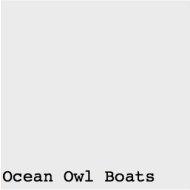 Photo of Ocean Owl Boats Photo of Ocean Owl Boats