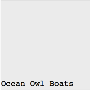 Photo of Ocean Owl Boats Photo of Ocean Owl Boats
